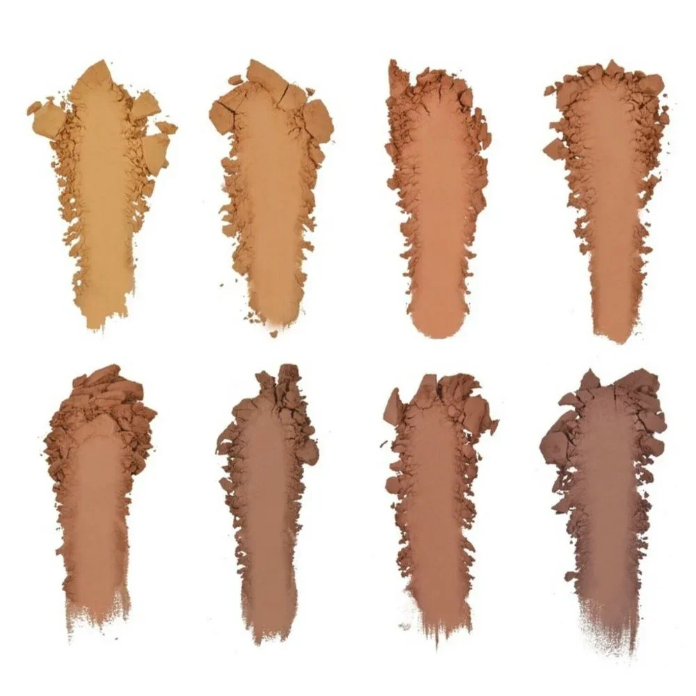 NIB KAB Cosmetics Volume II 2 The Contour Palette 8 Shades - $60 Retail